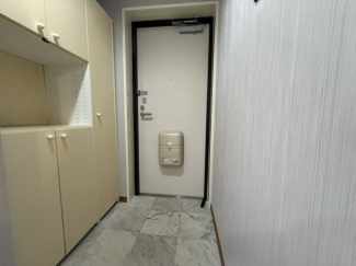 【玄関】