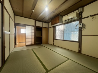 【居間・リビング】