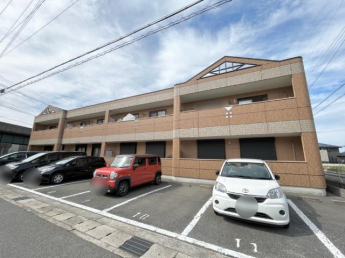 外観写真（昼）