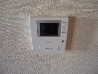 カメラ付インターホン