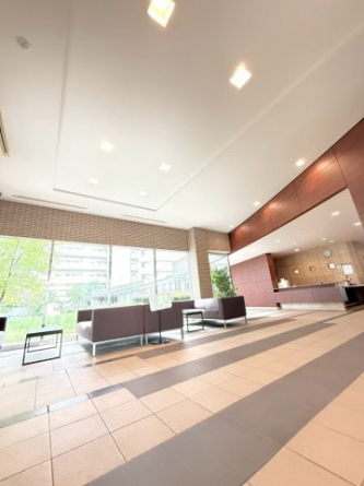 【エントランス】