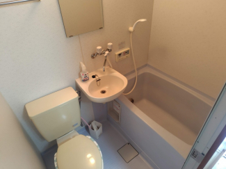 ユニットバス