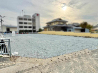 建築条件なしです