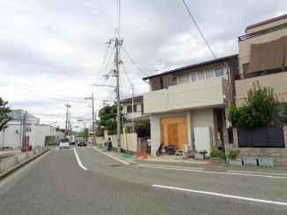 伊丹市梅ノ木２丁目の店舗事務所の画像