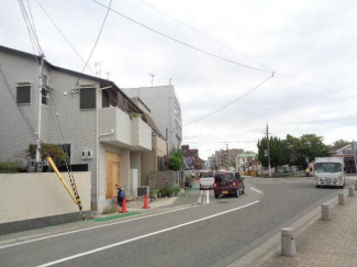 伊丹市梅ノ木２丁目の店舗事務所の画像