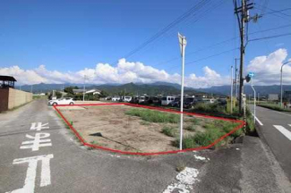 松山市東方町の売地の画像