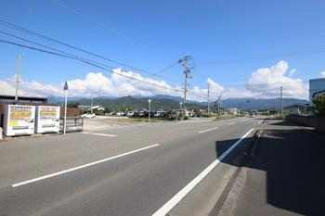 松山市東方町の売地の画像