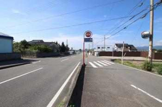 松山市東方町の売地の画像