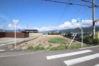 松山市東方町の売地の画像