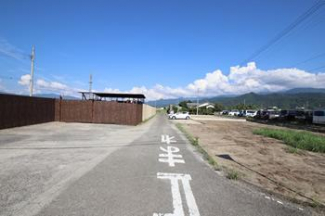 松山市東方町の売地の画像