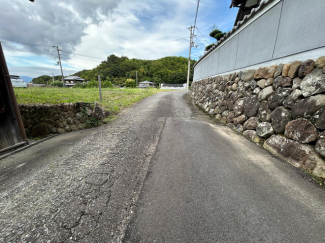 南側道路２