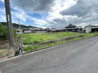 伊予市宮下の売地の画像