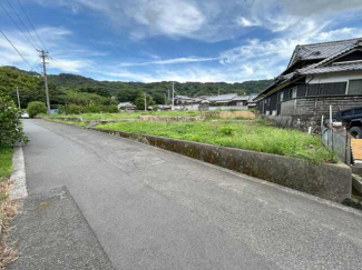 伊予市宮下の売地の画像