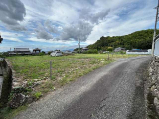伊予市宮下の売地の画像