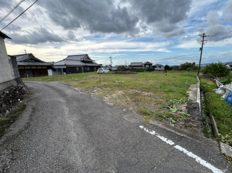 南側道路１