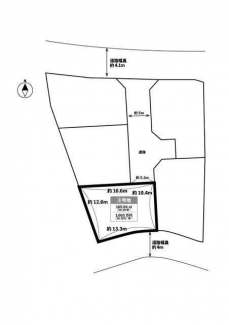 ３号地区画図