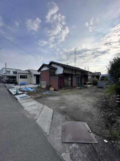 解体更地渡し