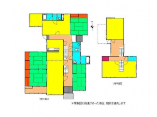 松山市祝谷東町の中古一戸建ての画像