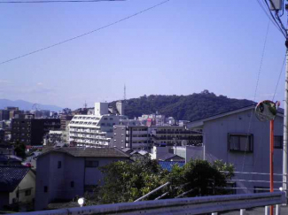 現場に向かう途中