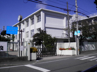 道後小学校２１００ｍ