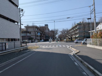 愛媛大学　約１２５０ｍ