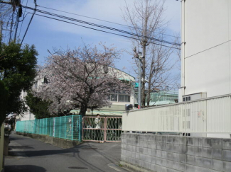 持田幼稚園まで60m