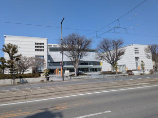 県民文化会館まで440m