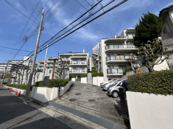 おしゃれな外観です