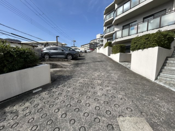 カースペースがあります