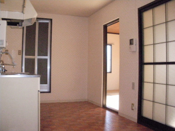 【居間・リビング】