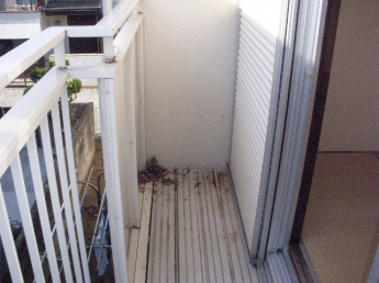 【バルコニー】