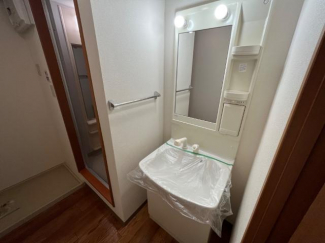 洗髪洗面化粧台