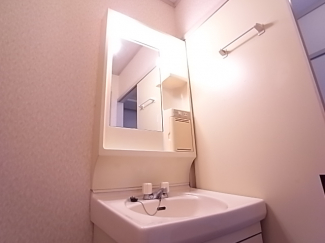 【独立洗面所】