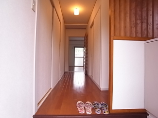【玄関】