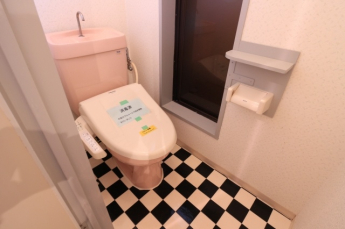 【トイレ】