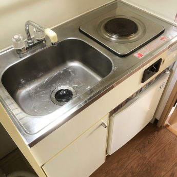 物件の内装です