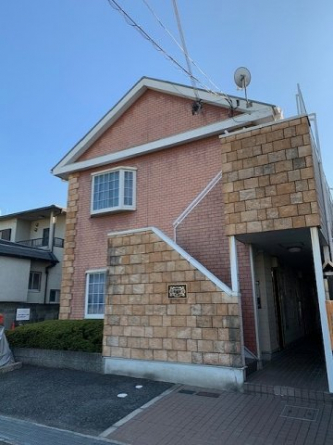 建物外観を気になさる方へ、見た目の良い物件です