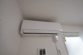 明るい室内です