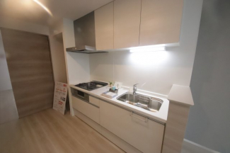 お料理しやすいキッチンです