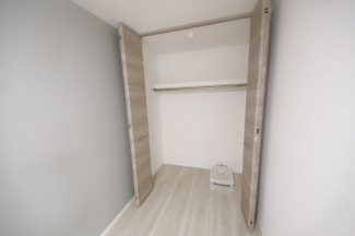 ちょっとした収納スペースも充実しています