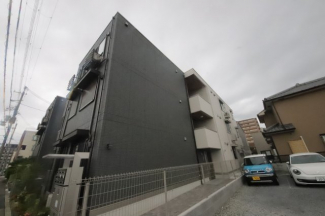 建物外観を気になさる方へ、見た目の良い物件です