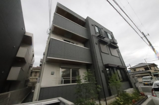 きれいな外観です