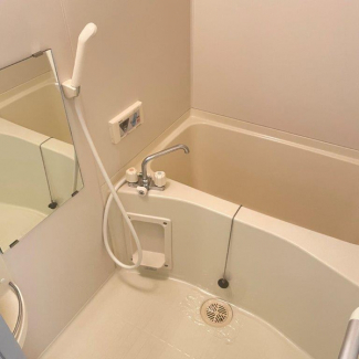 お風呂で日々の疲れを落としましょう