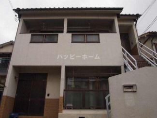 姫路市勝原区朝日谷のアパートの画像