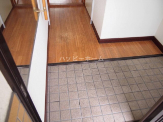 姫路市勝原区朝日谷のアパートの画像