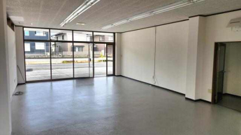 彦根市原町の店舗事務所の画像