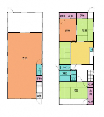 今治市北鳥生町１丁目の中古一戸建ての画像
