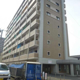 新居浜市泉宮町の中古マンションの画像