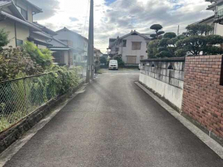 松山市土居田町の売地の画像