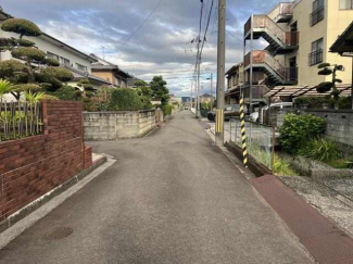 松山市土居田町の売地の画像